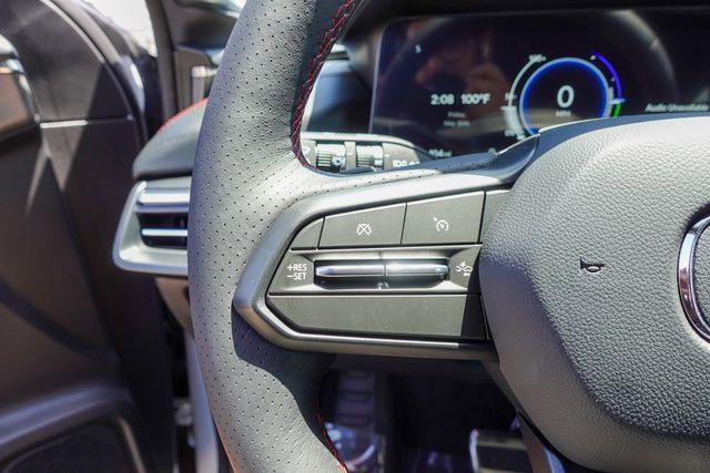 new 2024 Acura ZDX car, priced at $70,450
