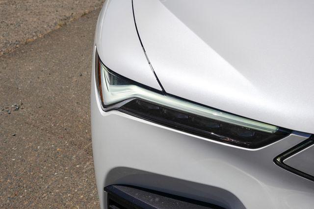 new 2024 Acura ZDX car, priced at $70,450