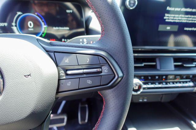 new 2024 Acura ZDX car, priced at $70,450