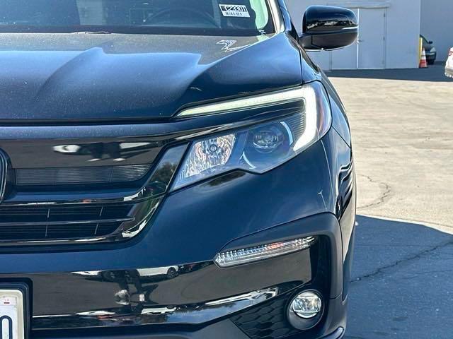 used 2021 Honda Pilot car, priced at $23,888