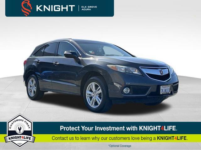 used 2015 Acura RDX car, priced at $20,999