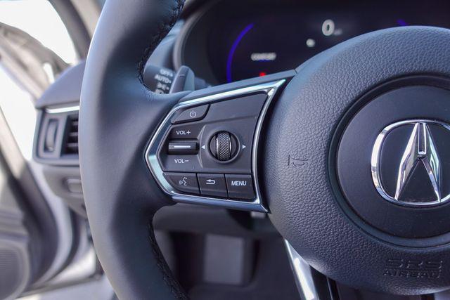 new 2025 Acura TLX car, priced at $46,595