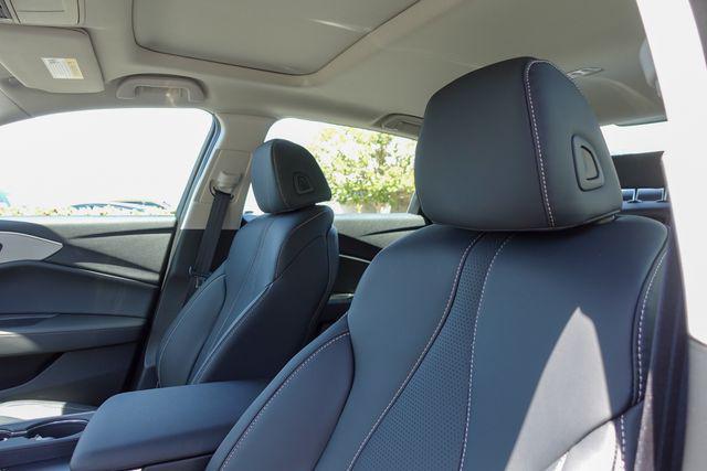 new 2025 Acura TLX car, priced at $47,195