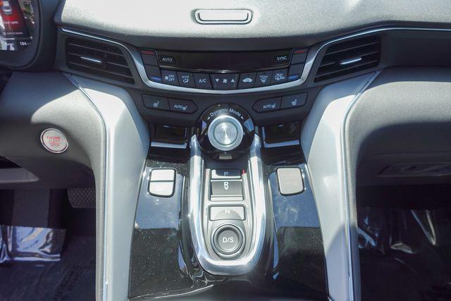 new 2025 Acura TLX car, priced at $47,195
