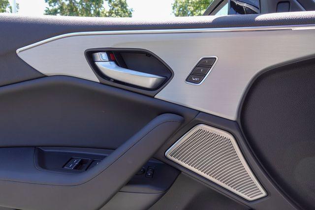 new 2025 Acura TLX car, priced at $47,195