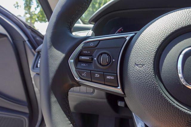 new 2025 Acura TLX car, priced at $47,195