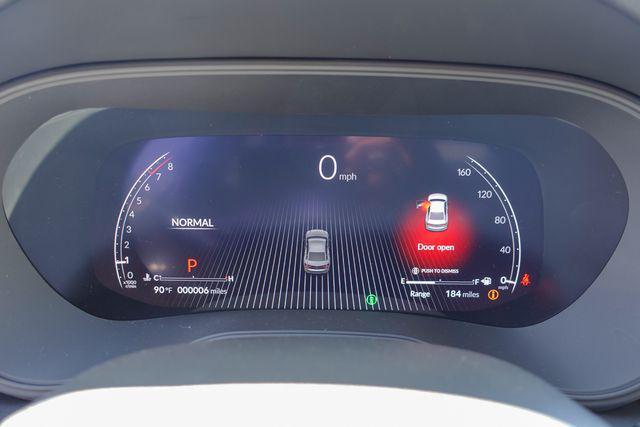 new 2025 Acura TLX car, priced at $47,195