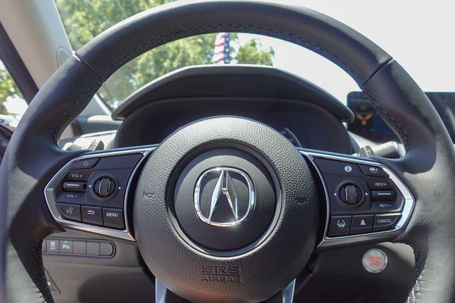 new 2025 Acura TLX car, priced at $47,195