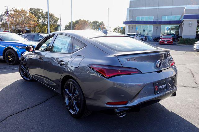 new 2025 Acura Integra car, priced at $39,795