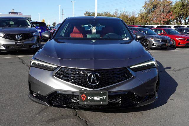 new 2025 Acura Integra car, priced at $39,795