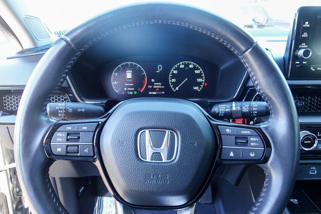 used 2024 Honda CR-V car, priced at $31,447