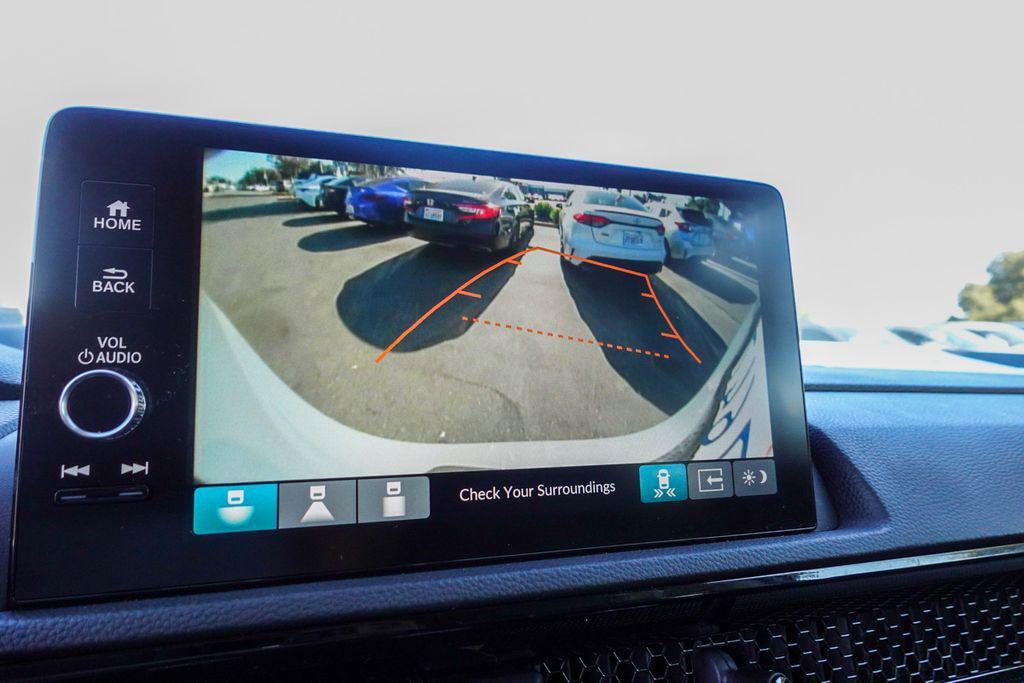 used 2024 Honda CR-V car, priced at $31,447