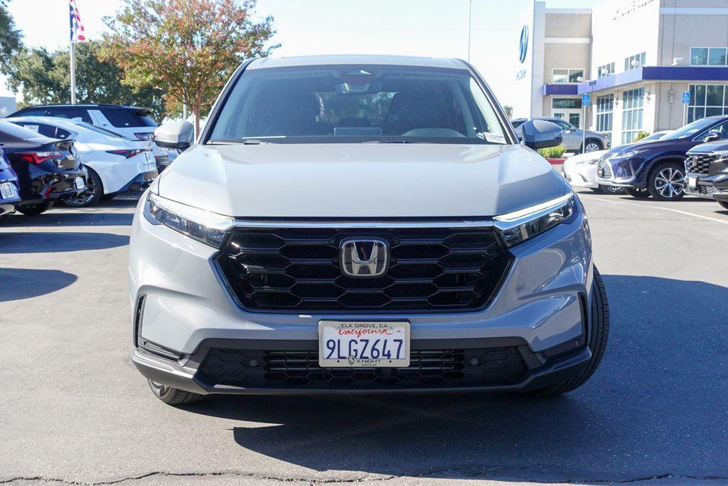 used 2024 Honda CR-V car, priced at $31,447