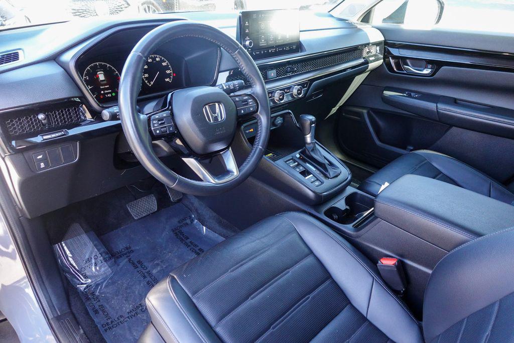 used 2024 Honda CR-V car, priced at $31,447