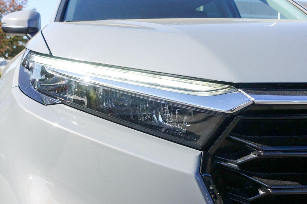 used 2024 Honda CR-V car, priced at $31,447