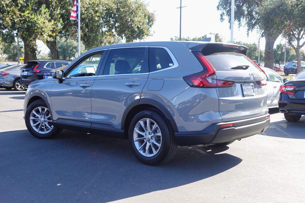 used 2024 Honda CR-V car, priced at $31,447