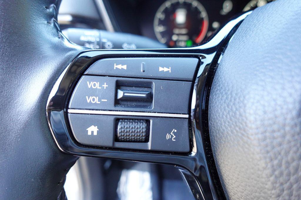 used 2024 Honda CR-V car, priced at $31,447