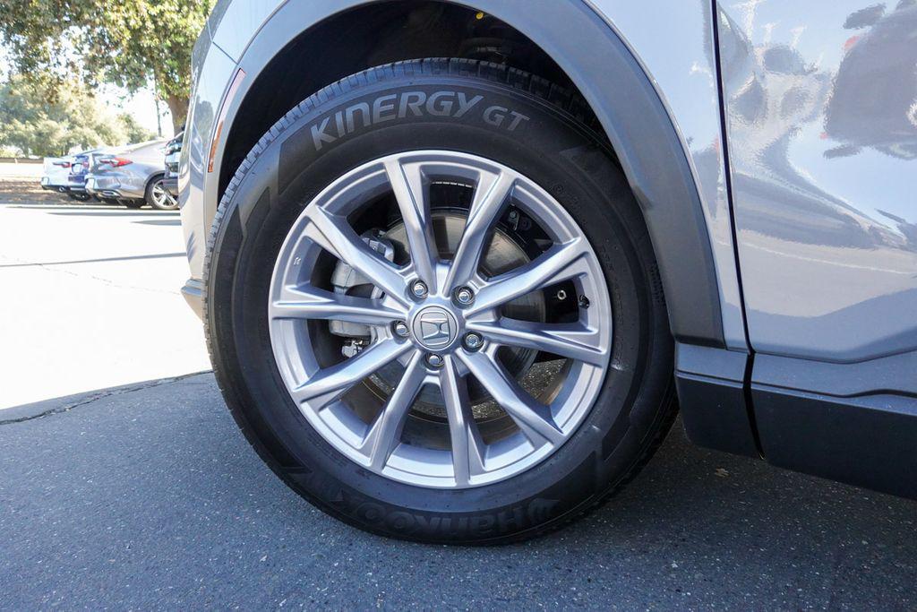 used 2024 Honda CR-V car, priced at $31,447