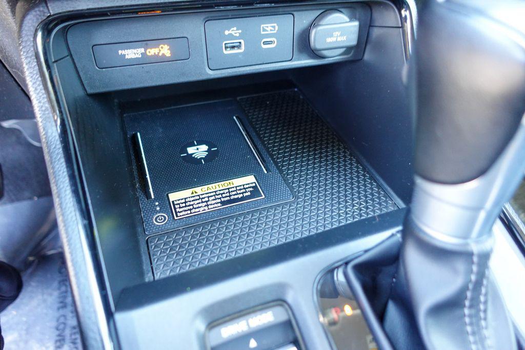 used 2024 Honda CR-V car, priced at $31,447