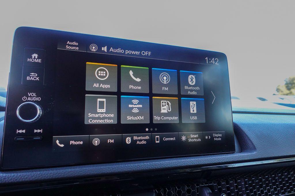 used 2024 Honda CR-V car, priced at $31,447