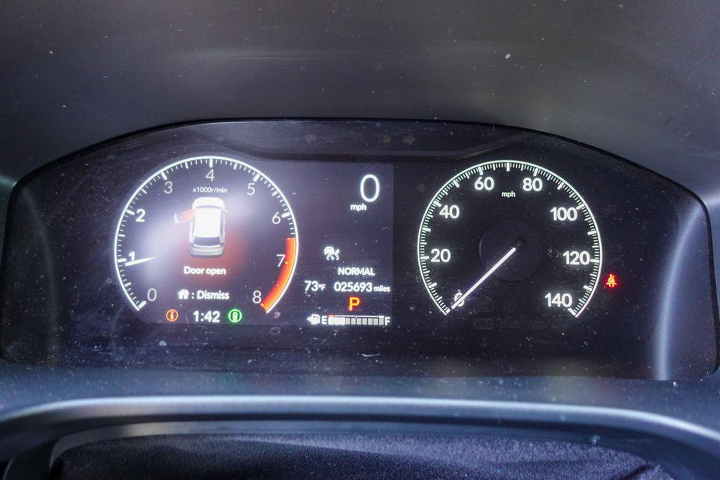 used 2024 Honda CR-V car, priced at $31,447