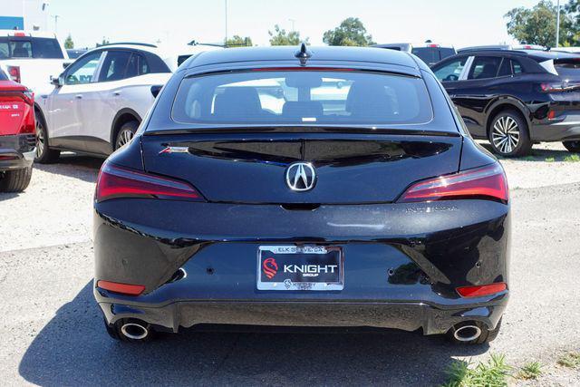 new 2025 Acura Integra car, priced at $39,795