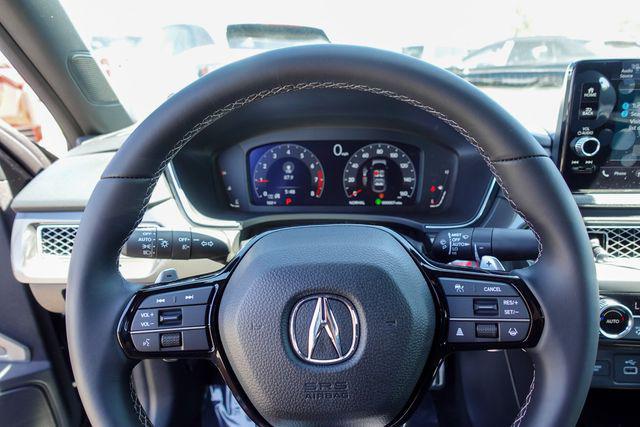new 2025 Acura Integra car, priced at $39,795