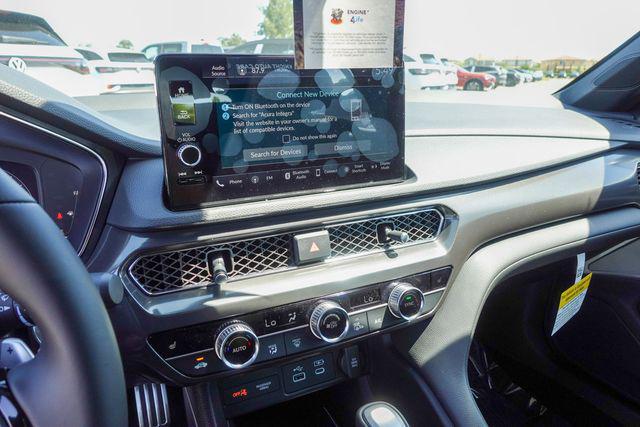 new 2025 Acura Integra car, priced at $39,795