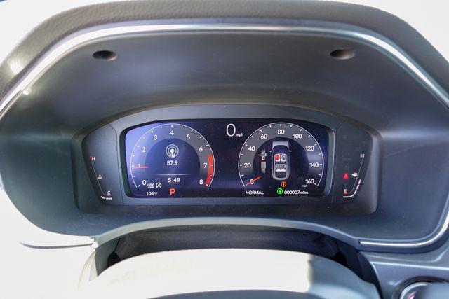 new 2025 Acura Integra car, priced at $39,795