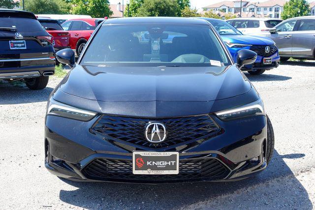 new 2025 Acura Integra car, priced at $39,795
