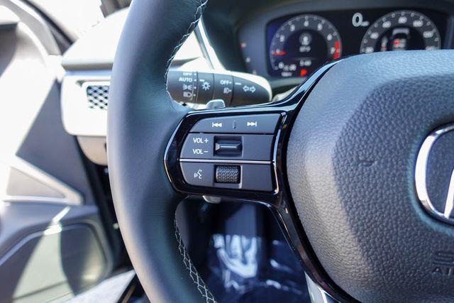new 2025 Acura Integra car, priced at $39,795