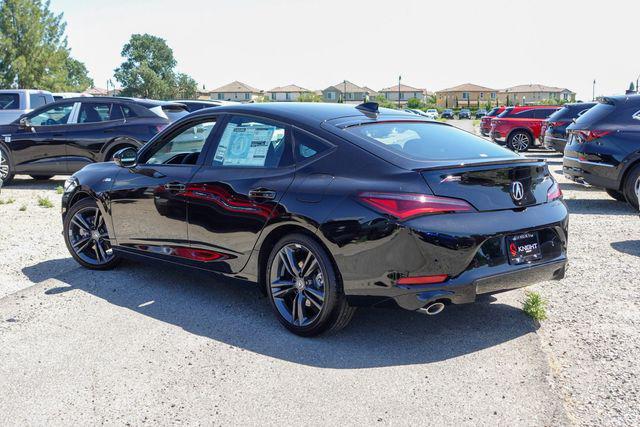 new 2025 Acura Integra car, priced at $39,795