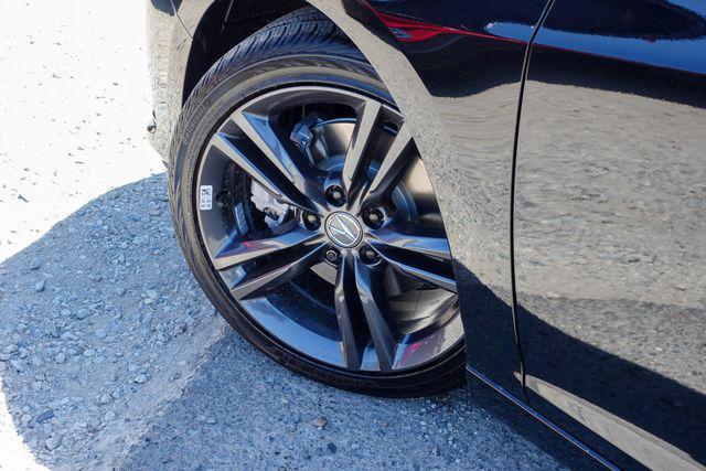 new 2025 Acura Integra car, priced at $39,795