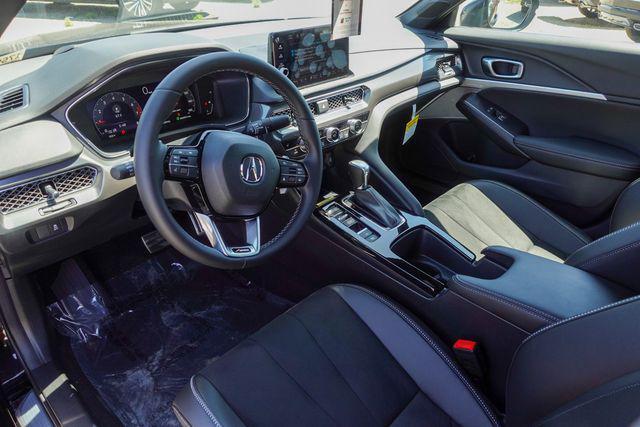new 2025 Acura Integra car, priced at $39,795