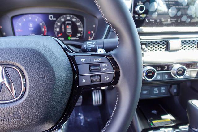new 2025 Acura Integra car, priced at $39,795