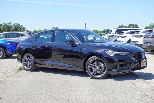new 2025 Acura Integra car, priced at $39,795