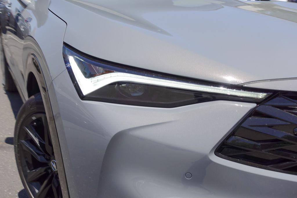 new 2025 Acura ADX car, priced at $42,450
