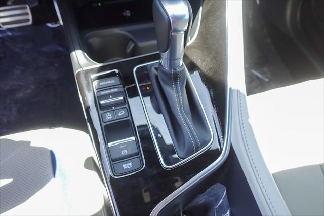 new 2025 Acura ADX car, priced at $43,700