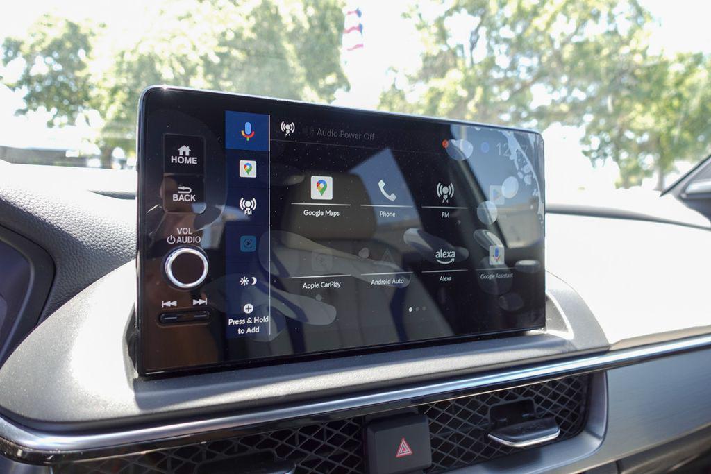 new 2025 Acura ADX car, priced at $42,450