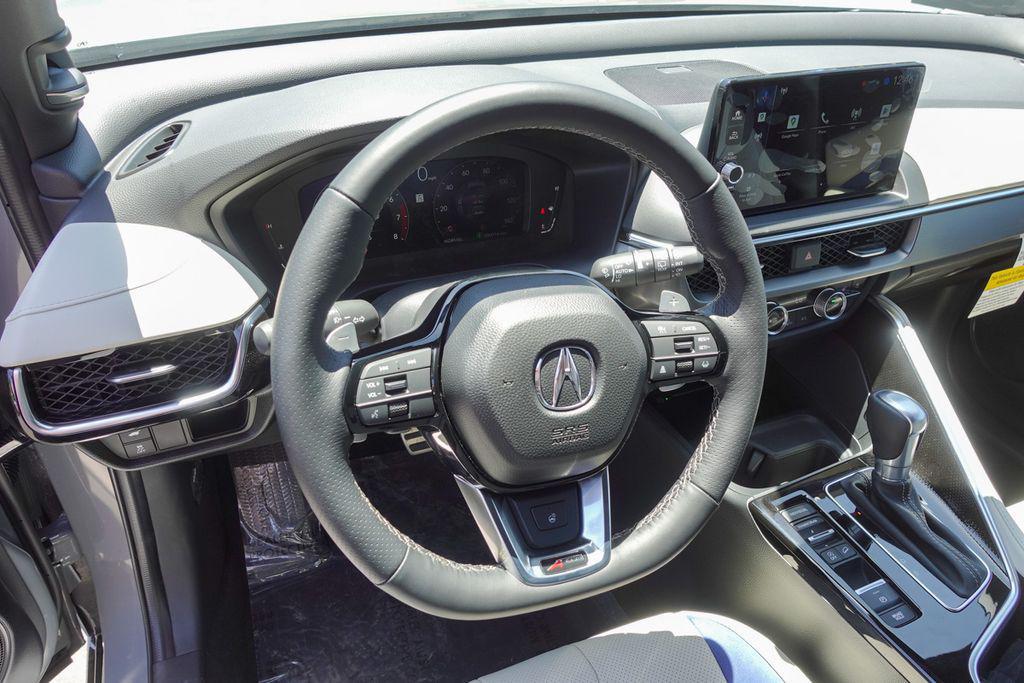 new 2025 Acura ADX car, priced at $42,450