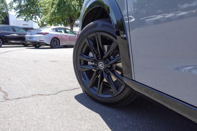 new 2025 Acura ADX car, priced at $43,700