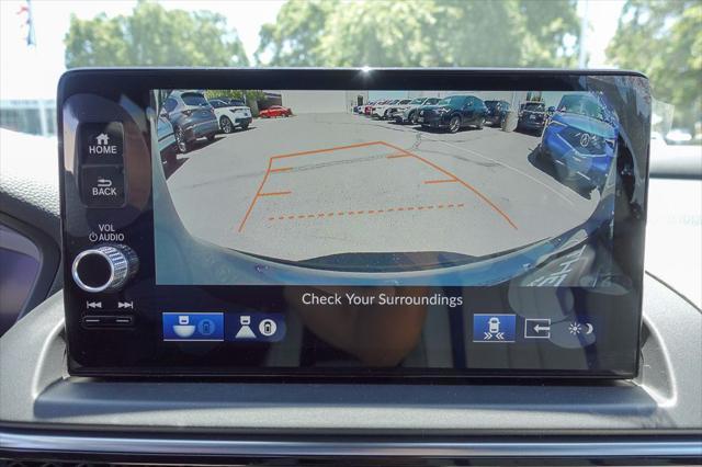 new 2025 Acura ADX car, priced at $43,700