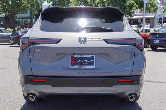 new 2025 Acura ADX car, priced at $43,700