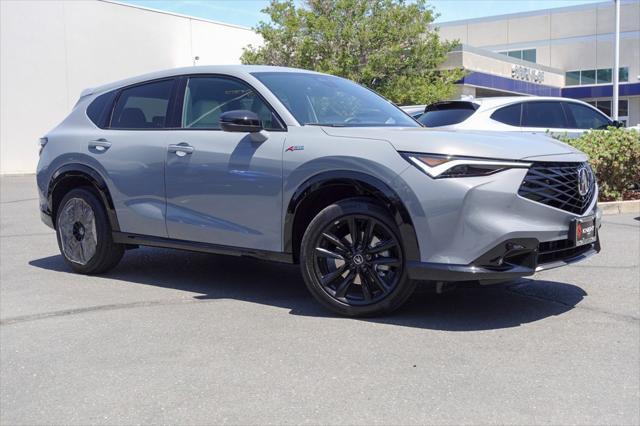 new 2025 Acura ADX car, priced at $43,700