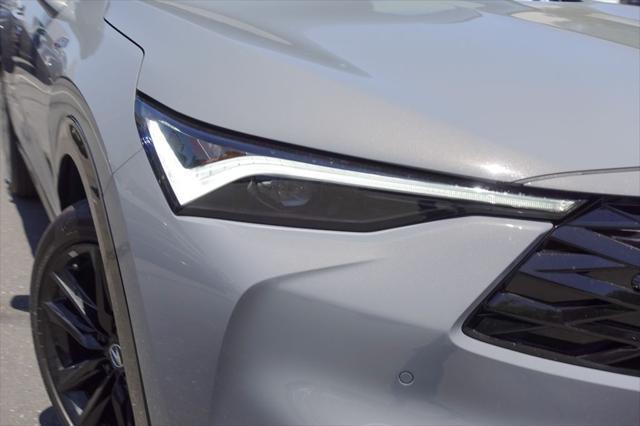 new 2025 Acura ADX car, priced at $43,700