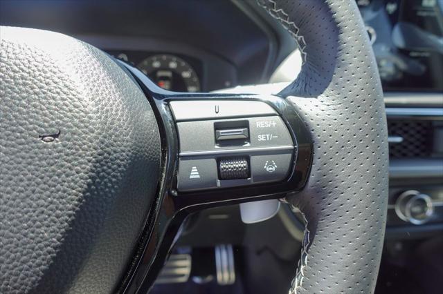 new 2025 Acura ADX car, priced at $43,700