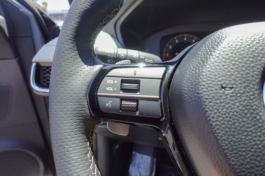 new 2025 Acura ADX car, priced at $42,450