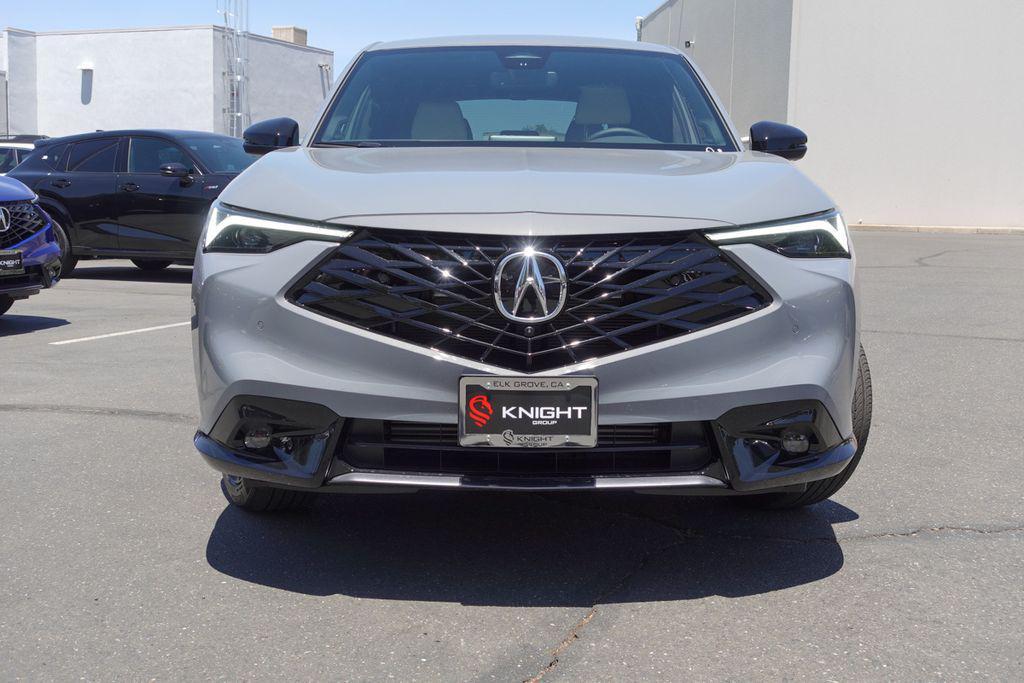 new 2025 Acura ADX car, priced at $42,450