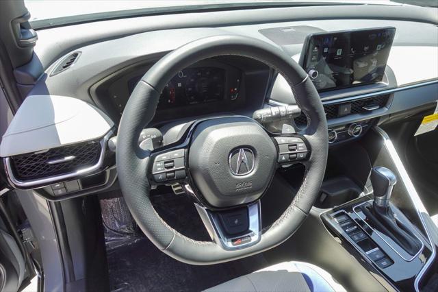 new 2025 Acura ADX car, priced at $43,700