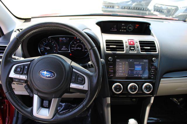 used 2018 Subaru Forester car, priced at $16,999